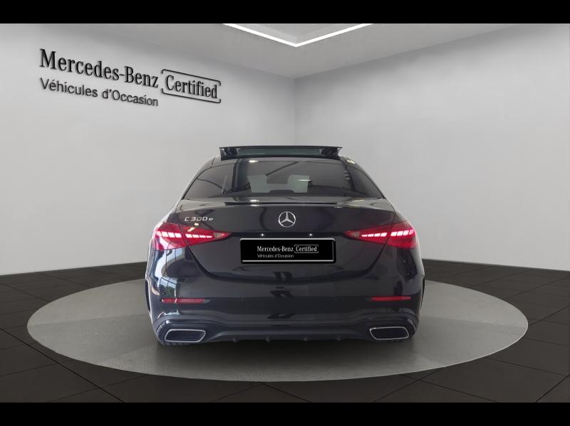 Image MERCEDES-BENZ Classe C 300 e 204+129ch AMG Line