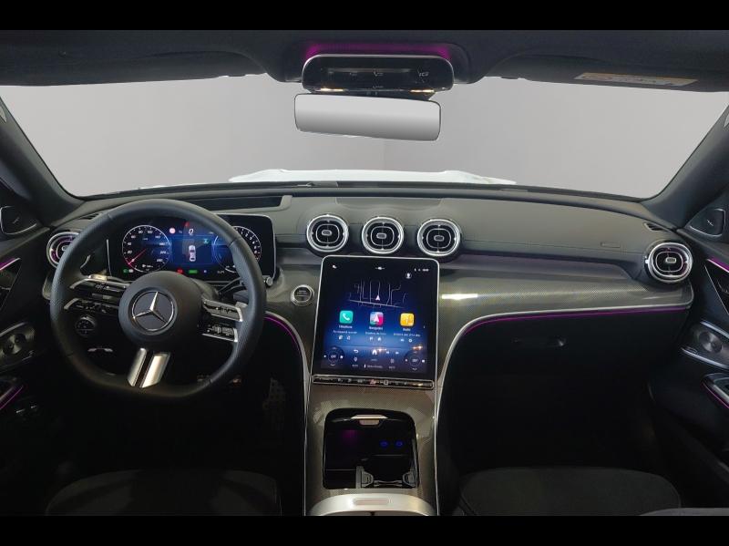 Image MERCEDES-BENZ Classe C 300 e 204+129ch AMG Line
