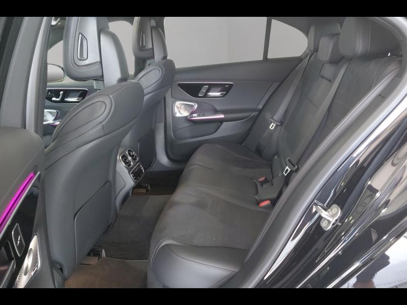 Image MERCEDES-BENZ Classe C 300 e 204+129ch AMG Line