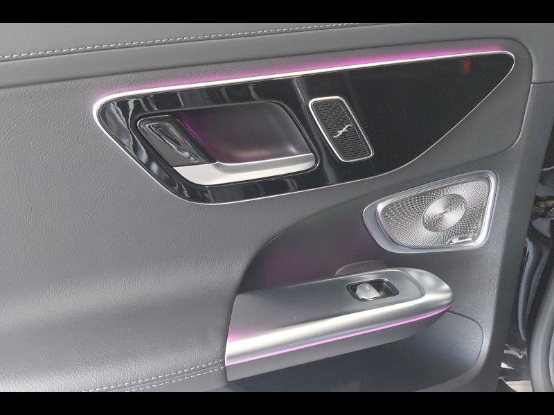 Image MERCEDES-BENZ Classe C 300 e 204+129ch AMG Line