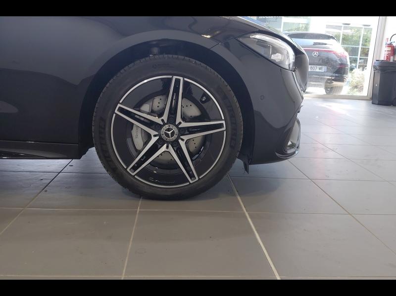 Image MERCEDES-BENZ Classe C 300 e 204+129ch AMG Line