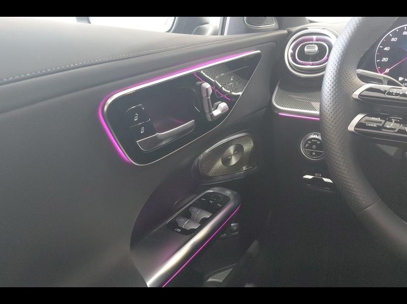 Image MERCEDES-BENZ Classe C 300 e 204+129ch AMG Line