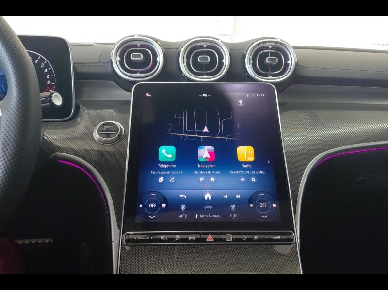 Image MERCEDES-BENZ Classe C 300 e 204+129ch AMG Line