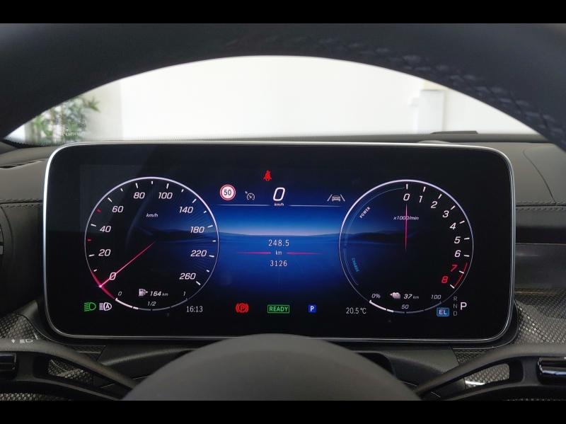 Image MERCEDES-BENZ Classe C 300 e 204+129ch AMG Line