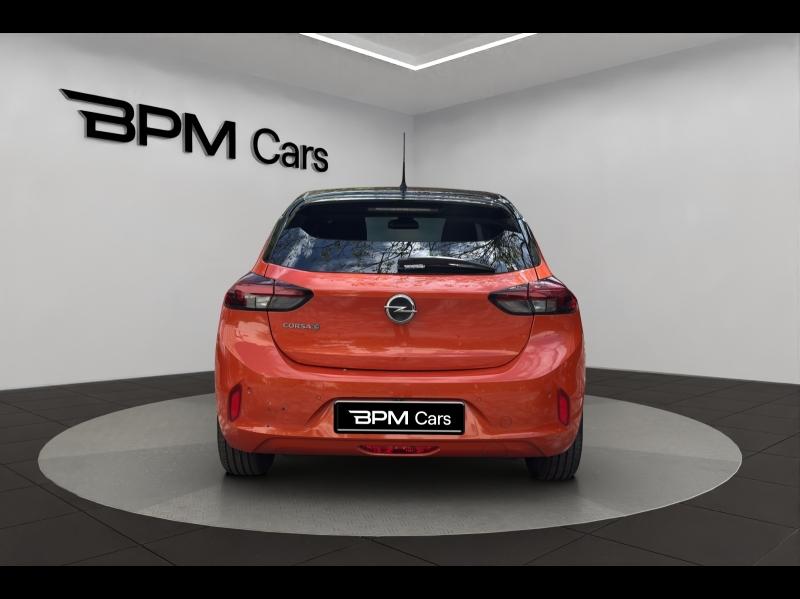 Image OPEL Corsa Corsa-e 136ch Elegance