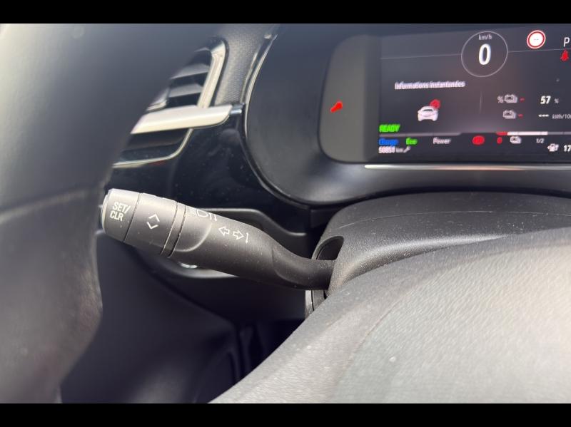 Image OPEL Corsa Corsa-e 136ch Elegance