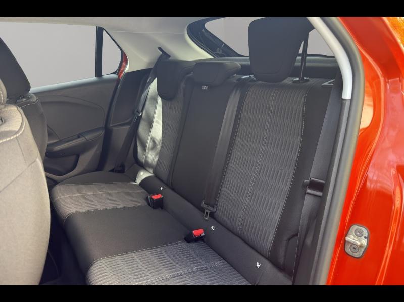 Image OPEL Corsa Corsa-e 136ch Elegance