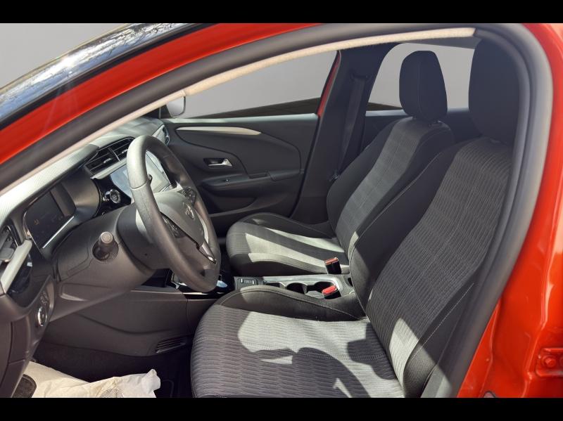 Image OPEL Corsa Corsa-e 136ch Elegance