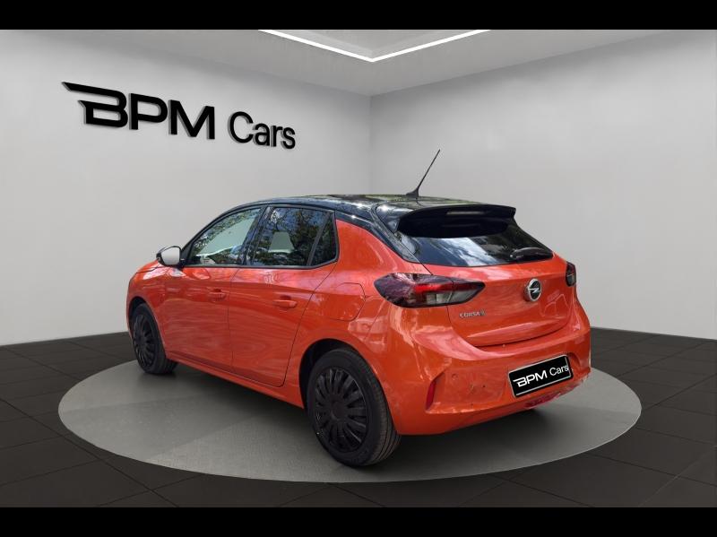 Image OPEL Corsa Corsa-e 136ch Elegance