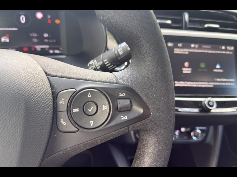 Image OPEL Corsa Corsa-e 136ch Elegance