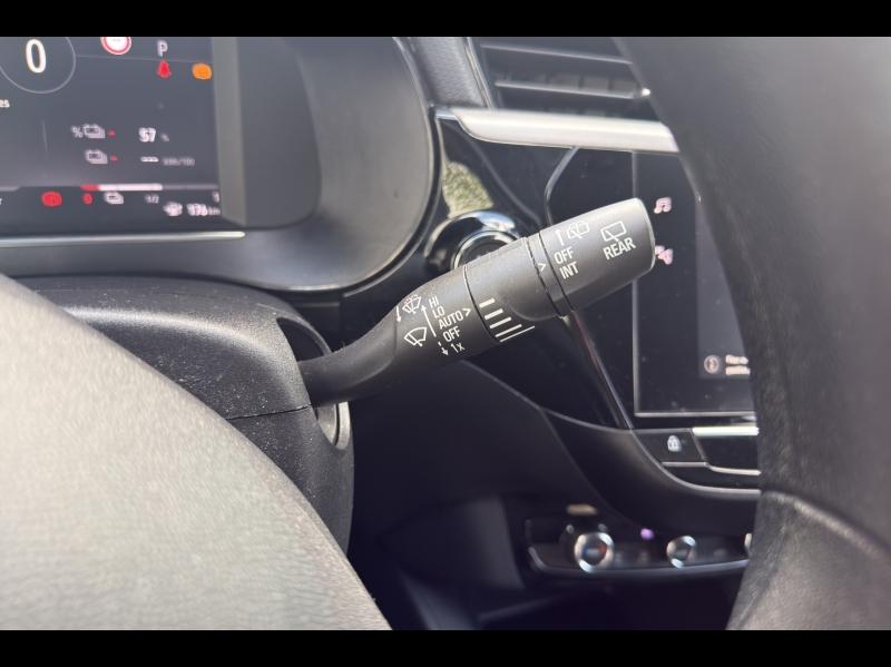 Image OPEL Corsa Corsa-e 136ch Elegance