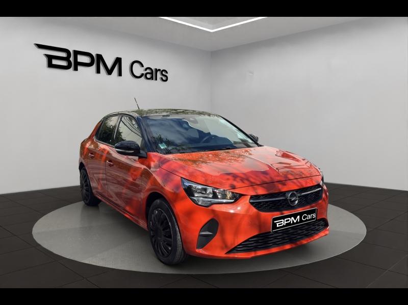 Image OPEL Corsa Corsa-e 136ch Elegance