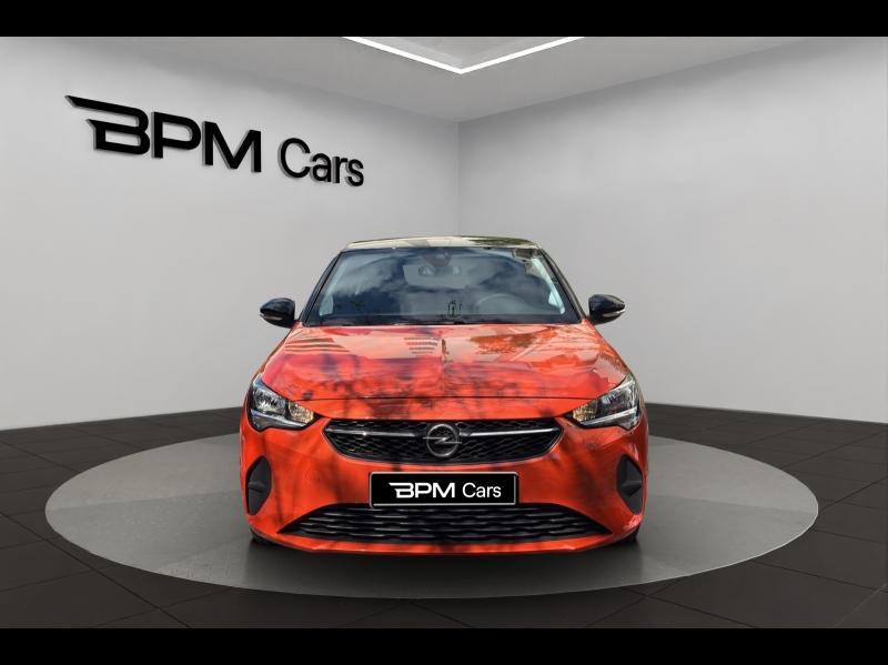Image OPEL Corsa Corsa-e 136ch Elegance