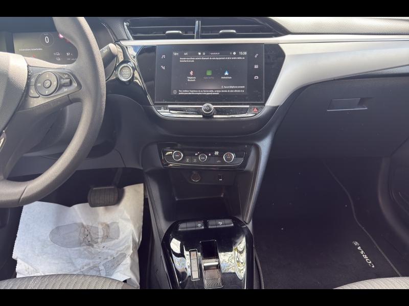 Image OPEL Corsa Corsa-e 136ch Elegance