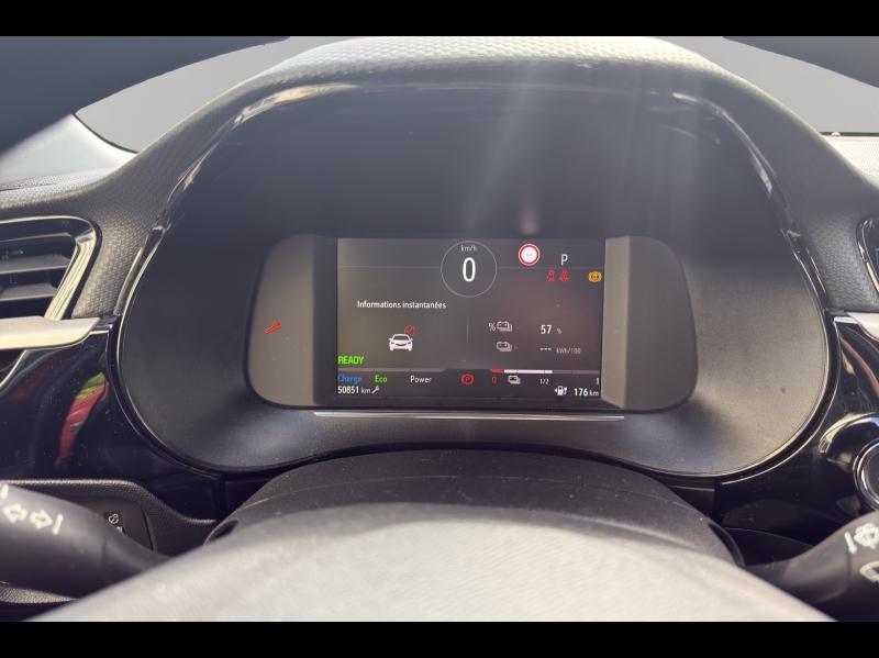 Image OPEL Corsa Corsa-e 136ch Elegance