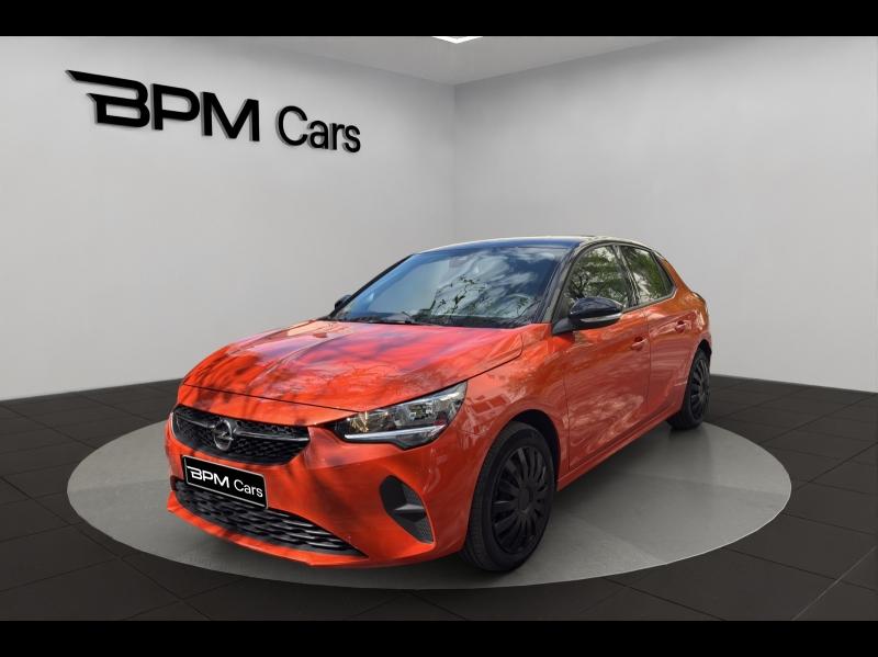 Photo OPEL Corsa Corsa-e 136ch Elegance