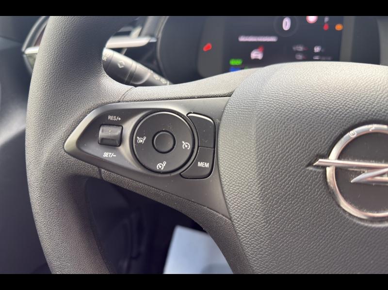 Image OPEL Corsa Corsa-e 136ch Elegance