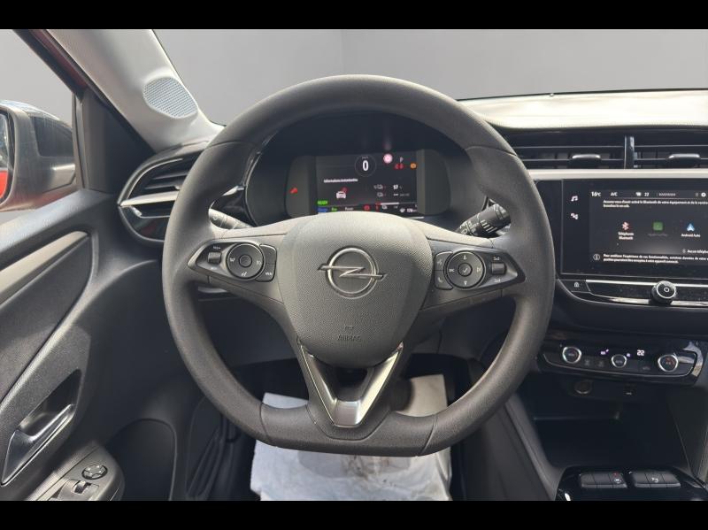 Image OPEL Corsa Corsa-e 136ch Elegance