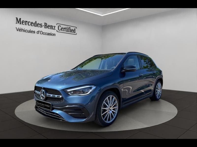 Photo MERCEDES-BENZ GLA 200 163ch AMG Line 7G-DCT