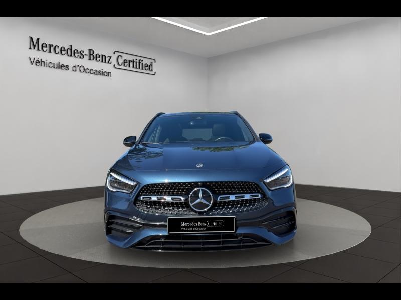 Image MERCEDES-BENZ GLA 200 163ch AMG Line 7G-DCT