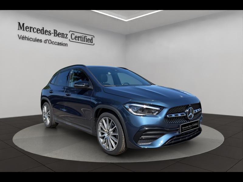 Image MERCEDES-BENZ GLA 200 163ch AMG Line 7G-DCT