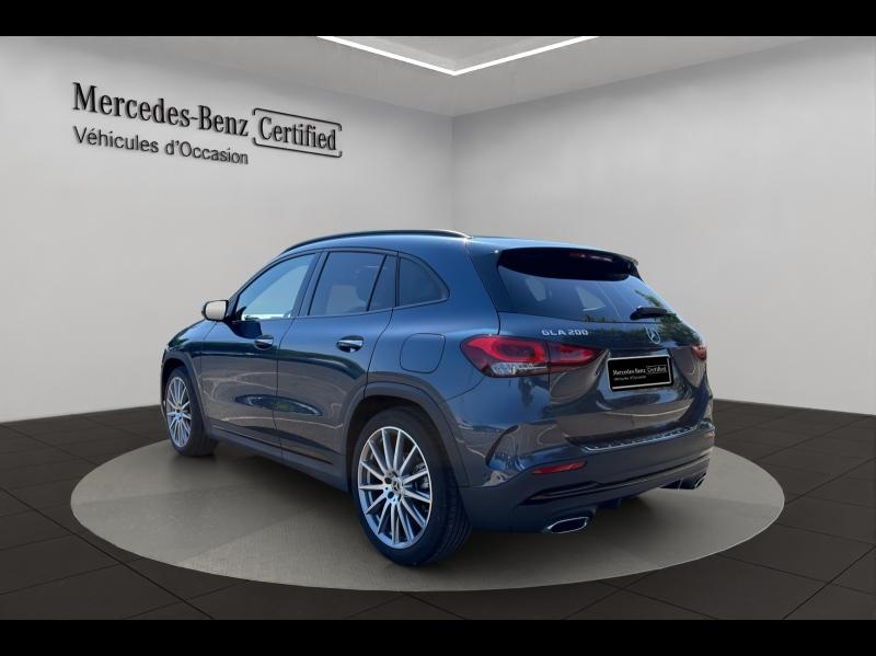 Image MERCEDES-BENZ GLA 200 163ch AMG Line 7G-DCT