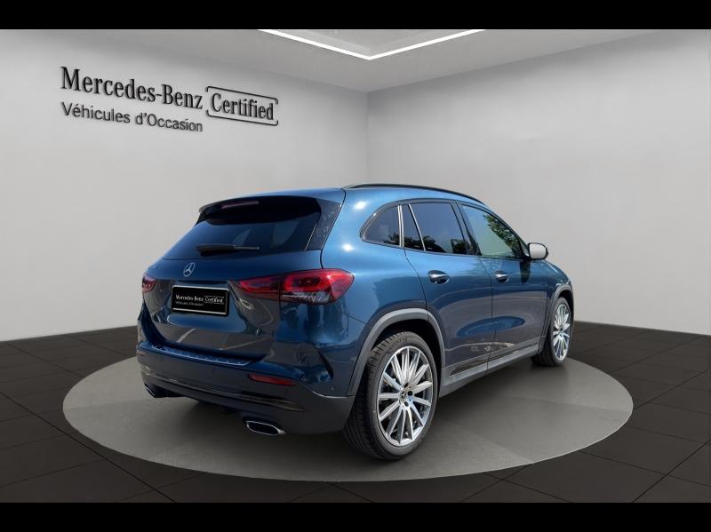 Image MERCEDES-BENZ GLA 200 163ch AMG Line 7G-DCT