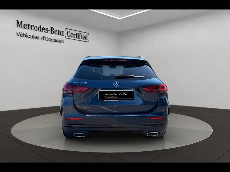 Image MERCEDES-BENZ GLA 200 163ch AMG Line 7G-DCT