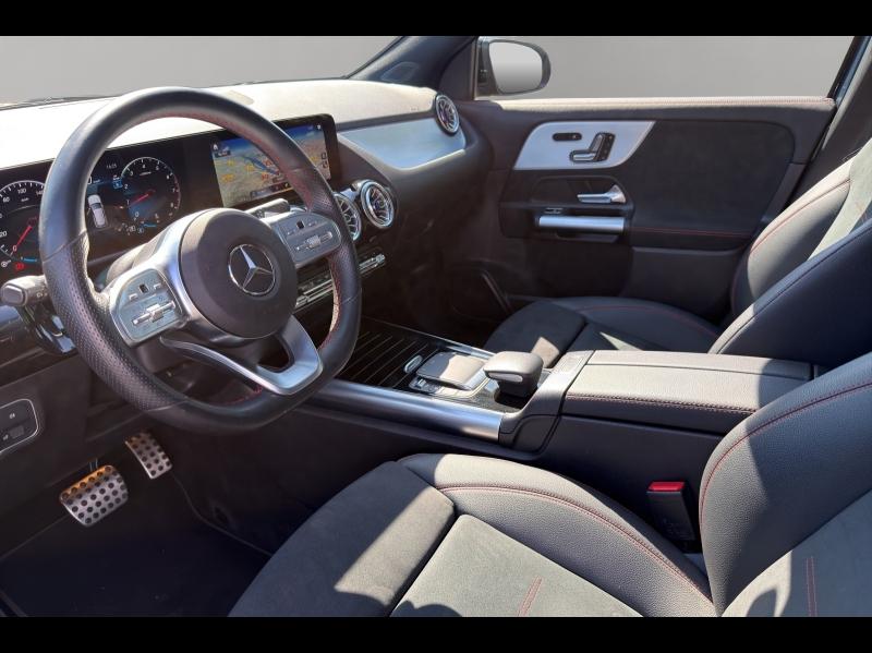 Image MERCEDES-BENZ GLA 200 163ch AMG Line 7G-DCT