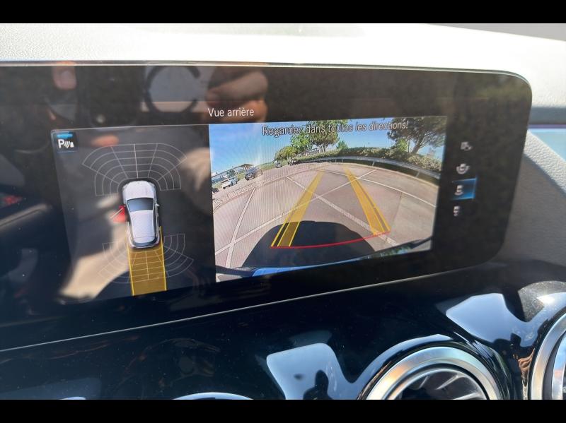 Image MERCEDES-BENZ GLA 200 163ch AMG Line 7G-DCT