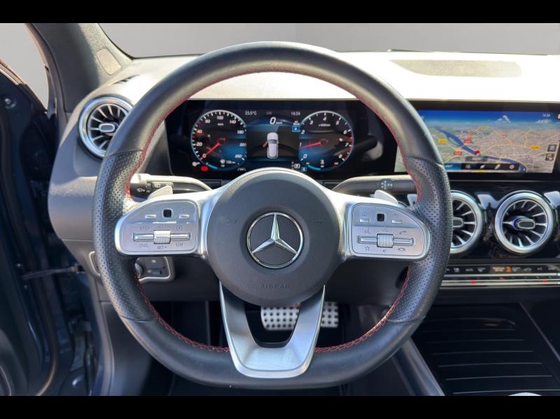 Image MERCEDES-BENZ GLA 200 163ch AMG Line 7G-DCT