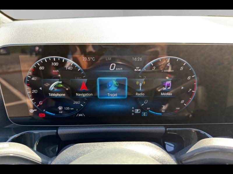 Image MERCEDES-BENZ GLA 200 163ch AMG Line 7G-DCT