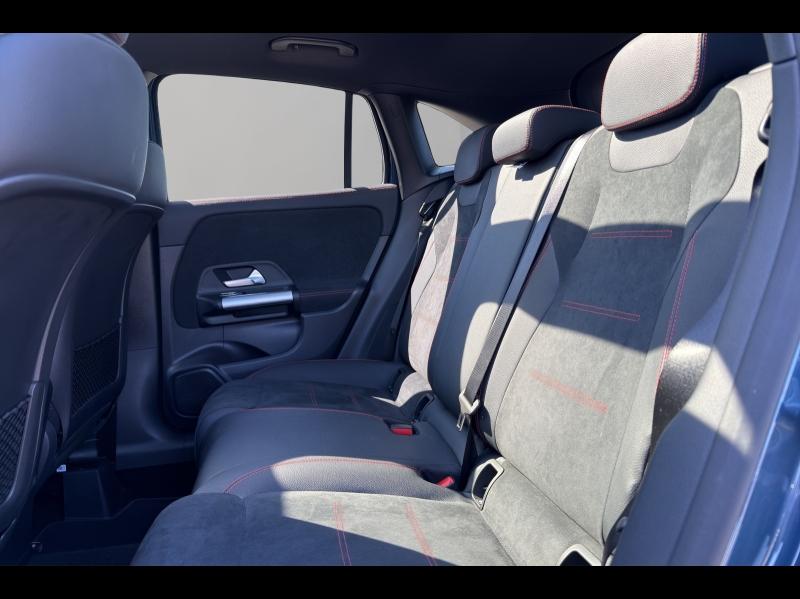 Image MERCEDES-BENZ GLA 200 163ch AMG Line 7G-DCT