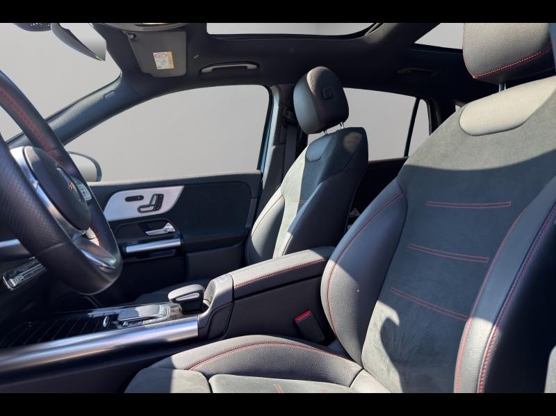 Image MERCEDES-BENZ GLA 200 163ch AMG Line 7G-DCT