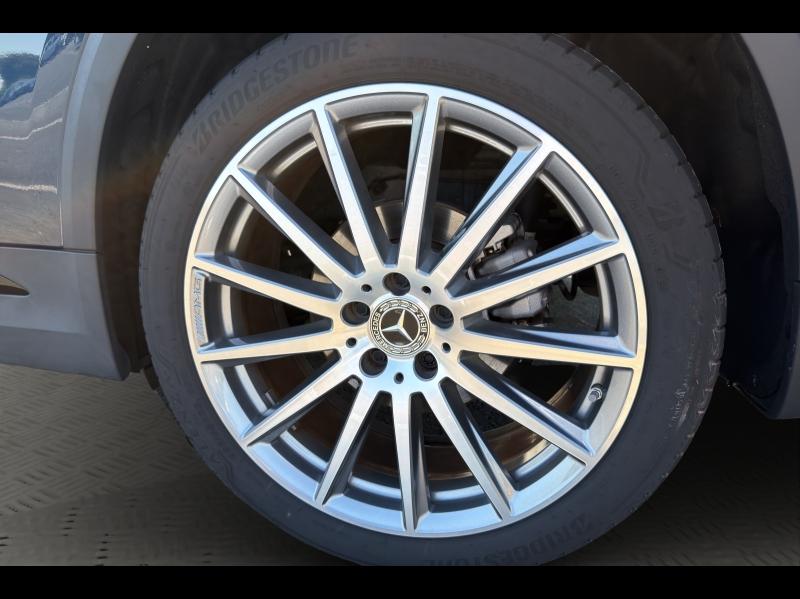 Image MERCEDES-BENZ GLA 200 163ch AMG Line 7G-DCT