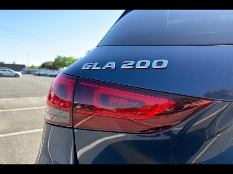 Image MERCEDES-BENZ GLA 200 163ch AMG Line 7G-DCT