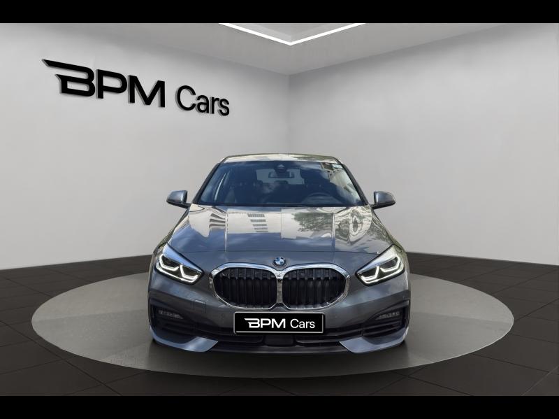 Image BMW Série 1 116iA 109ch Business Design DKG7