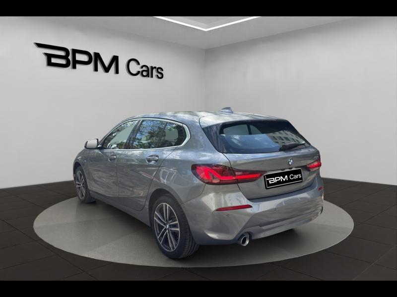 Image BMW Série 1 116iA 109ch Business Design DKG7