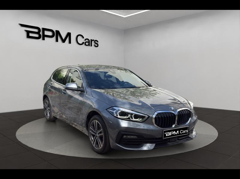 Image BMW Série 1 116iA 109ch Business Design DKG7