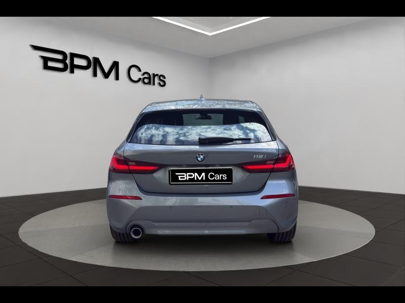 Image BMW Série 1 116iA 109ch Business Design DKG7