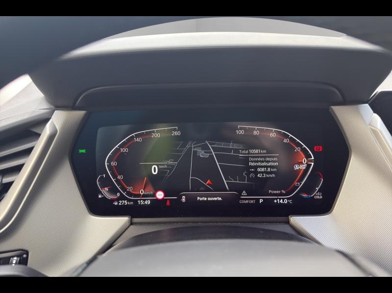 Image BMW Série 1 116iA 109ch Business Design DKG7