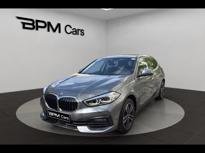 Photo BMW Série 1 116iA 109ch Business Design DKG7