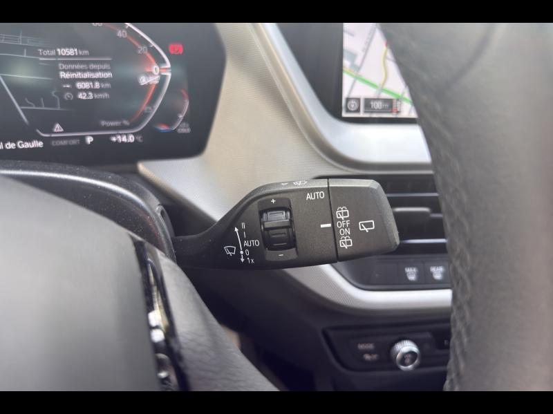 Image BMW Série 1 116iA 109ch Business Design DKG7