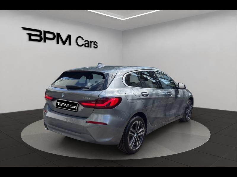 Image BMW Série 1 116iA 109ch Business Design DKG7