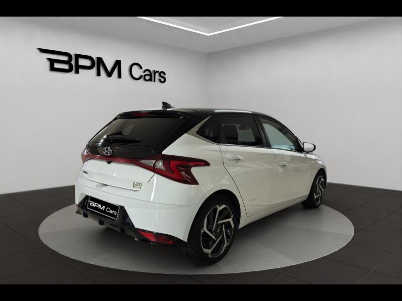 Image HYUNDAI i20 1.0 T-GDi 100ch Hybrid Creative
