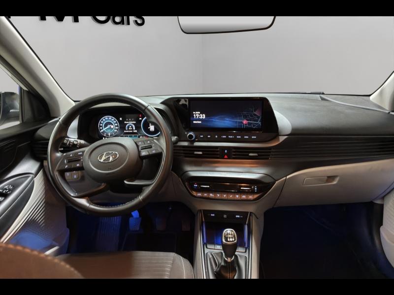 Image HYUNDAI i20 1.0 T-GDi 100ch Hybrid Creative