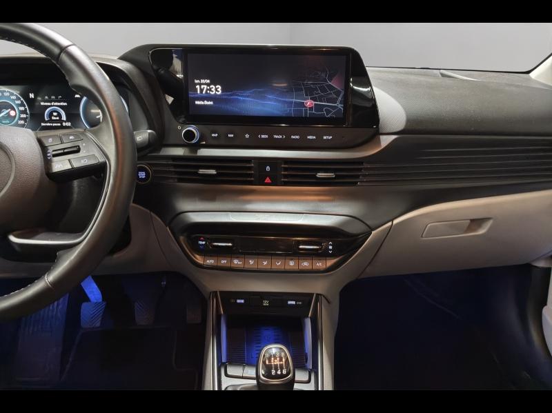 Image HYUNDAI i20 1.0 T-GDi 100ch Hybrid Creative