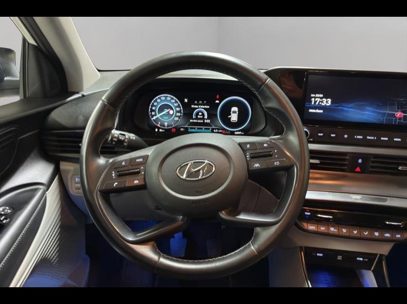 Image HYUNDAI i20 1.0 T-GDi 100ch Hybrid Creative