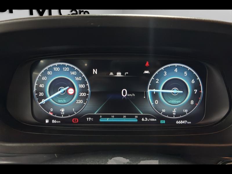 Image HYUNDAI i20 1.0 T-GDi 100ch Hybrid Creative