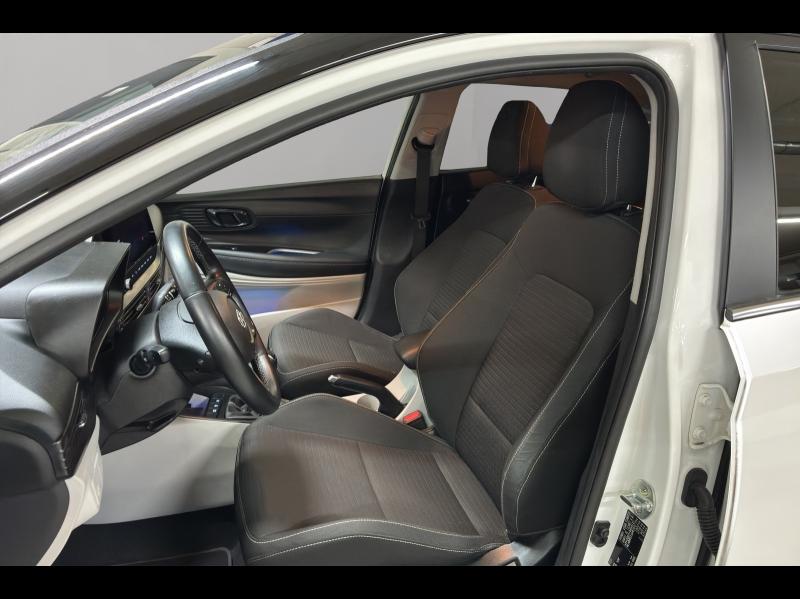 Image HYUNDAI i20 1.0 T-GDi 100ch Hybrid Creative